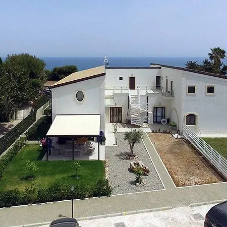 Apartment Nero D'avola & Caponegro